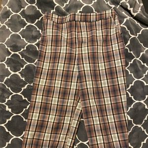 Apt 9 new with tags, checker pattern